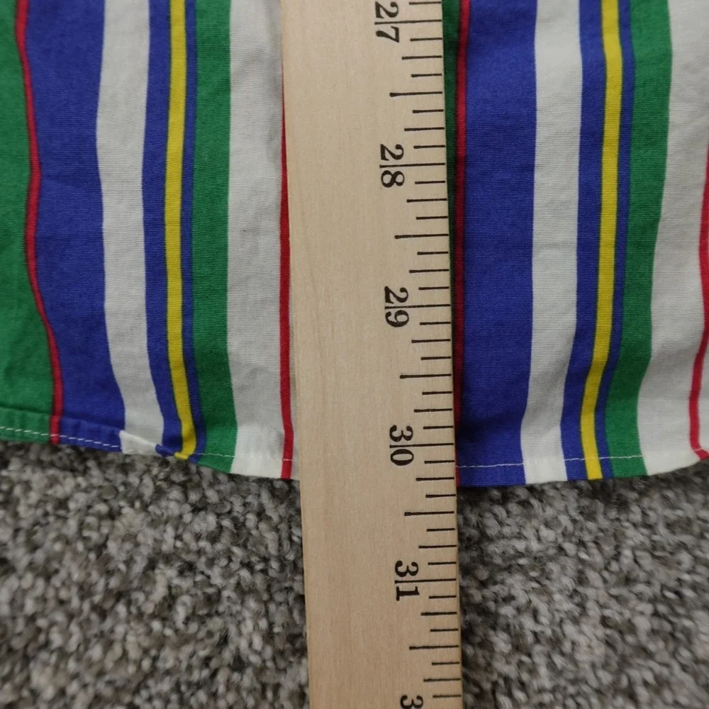 Ralph Lauren Shirt Mens M Serape Western Cowboy Pony Long Sleeve Button Up‎ 90s